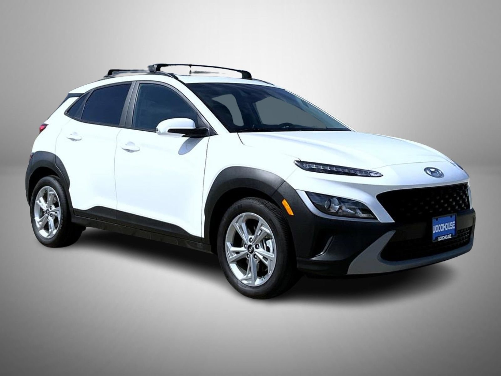 Certified 2023 Hyundai Kona SEL w/ Convenience Package AWD/4WD image 3