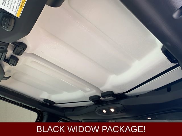 New 2024 Jeep Wrangler Unlimited Sport image 28