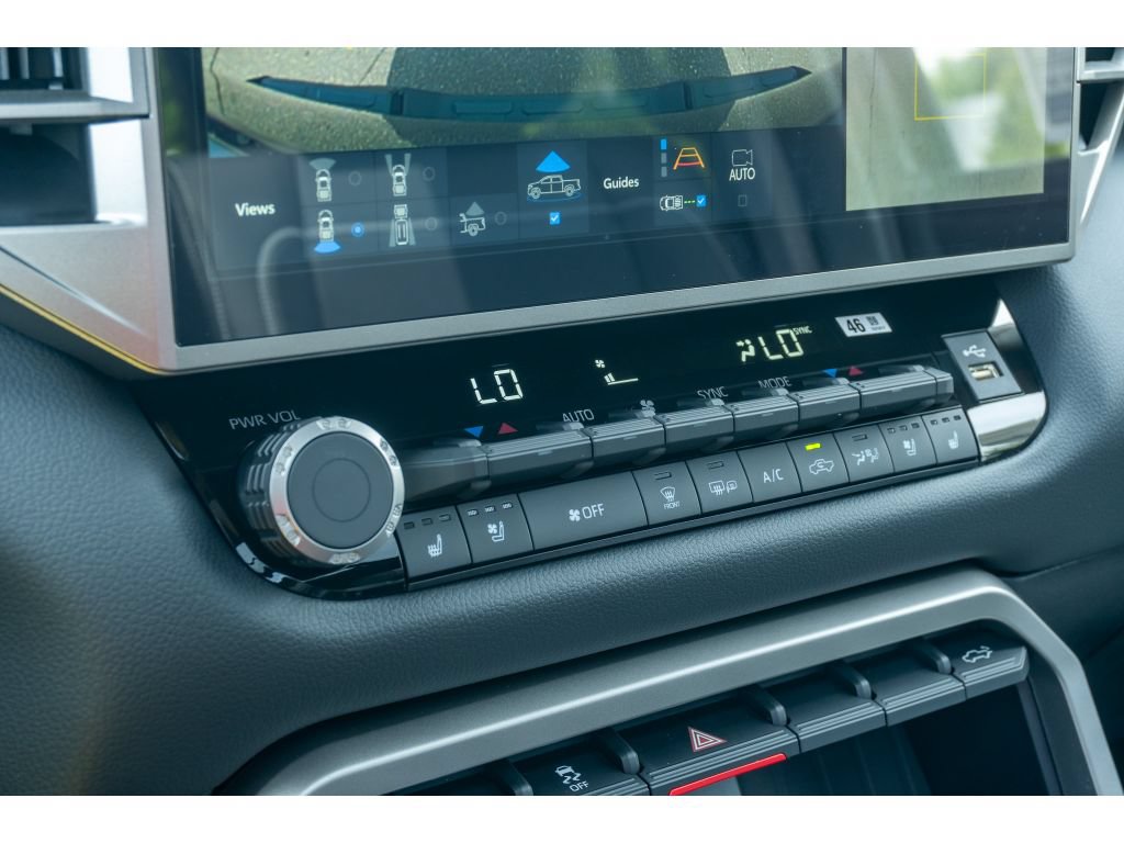 Certified 2026 Toyota Tundra Limited RWD image 25