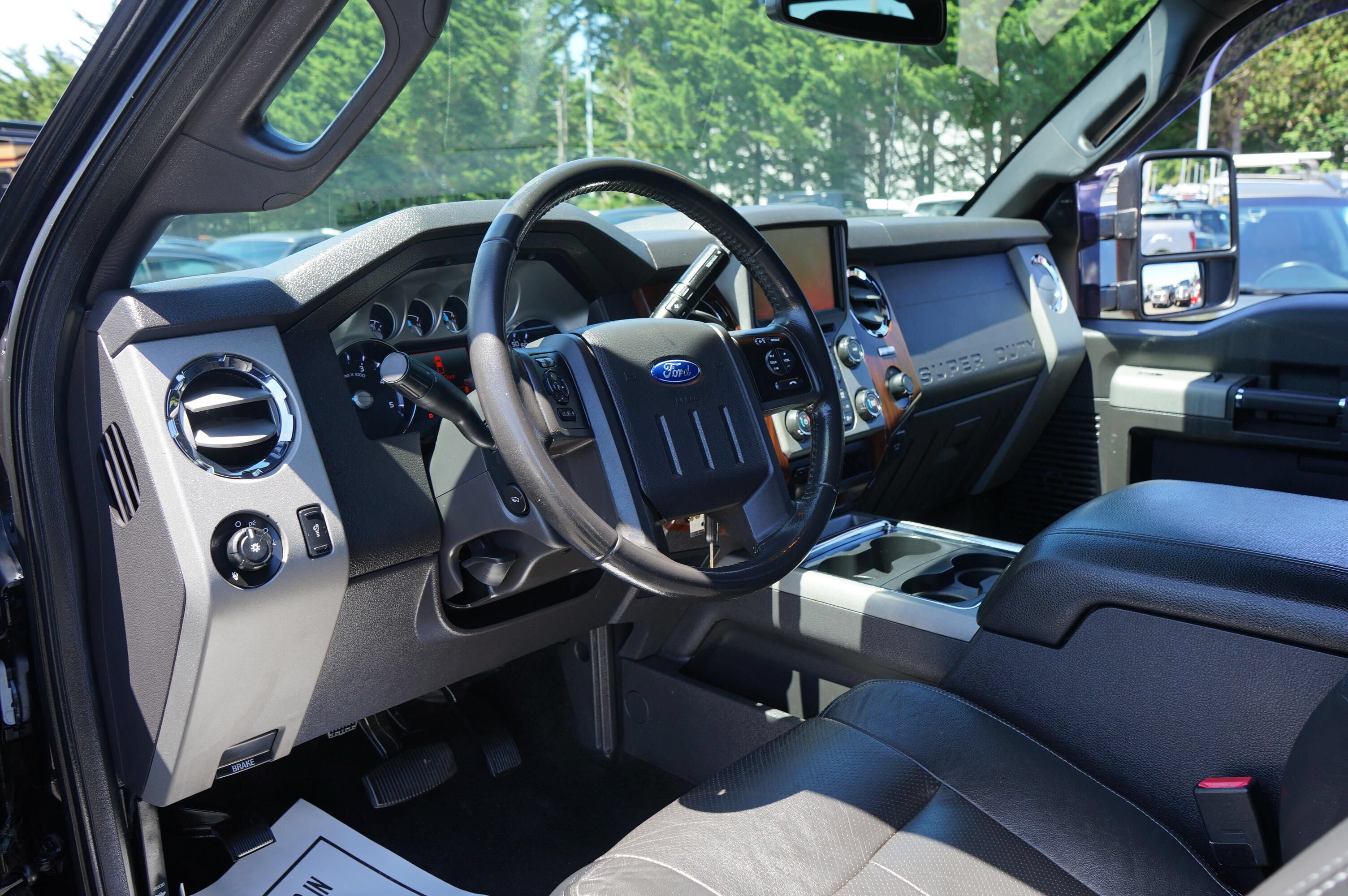 Used 2013 Ford F250 Lariat AWD/4WD image 13