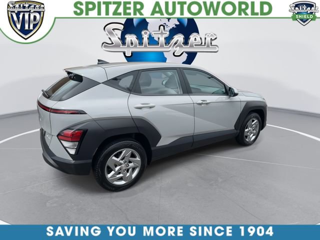 Used 2024 Hyundai Kona SE FWD image 9