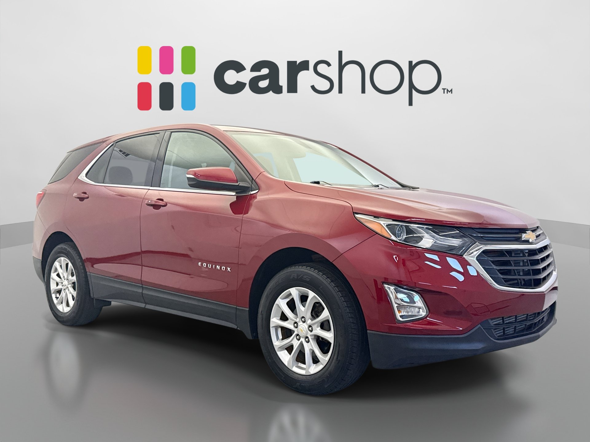 Used 2018 Chevrolet Equinox LT AWD/4WD image 7