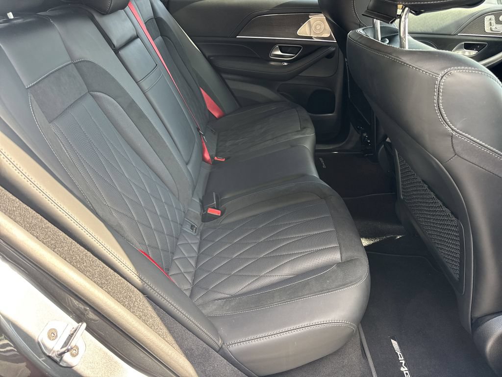 Used 2021 Mercedes-Benz GLE 53 AMG 4MATIC Coupe image 15