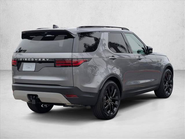New 2026 Land Rover Discovery S AWD/4WD image 2