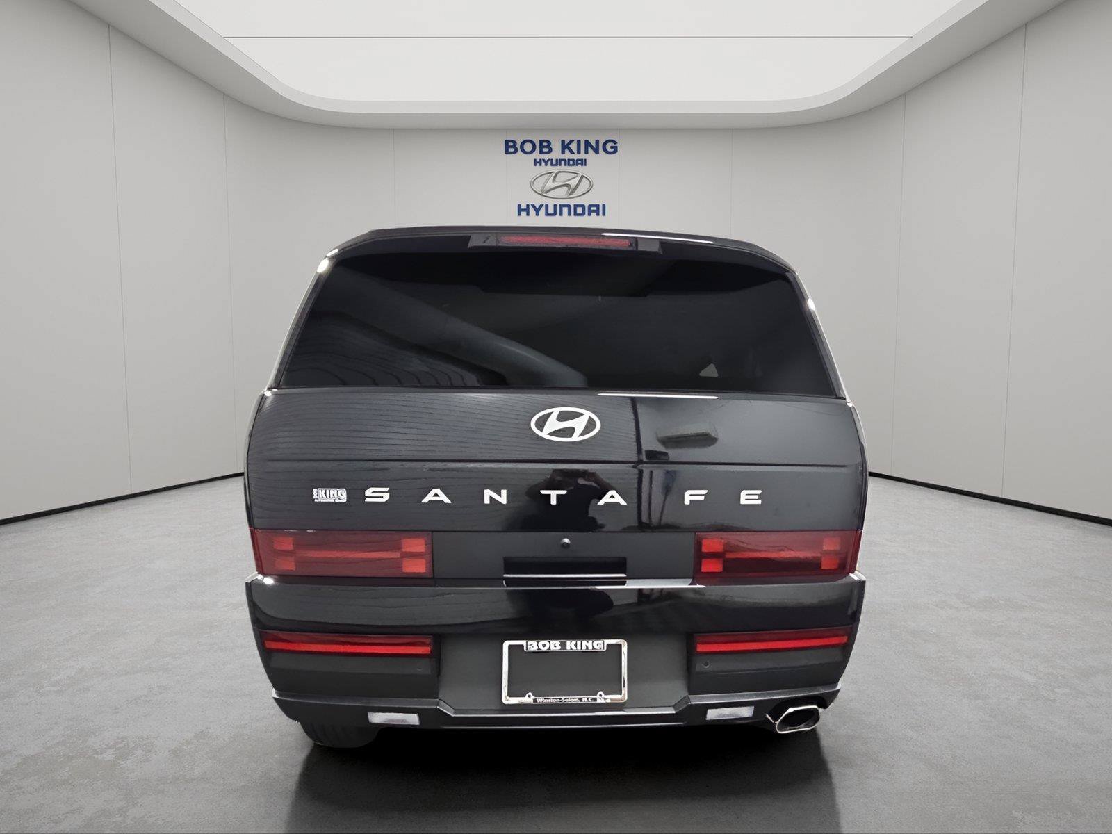 New 2026 Hyundai Santa Fe SEL FWD image 4