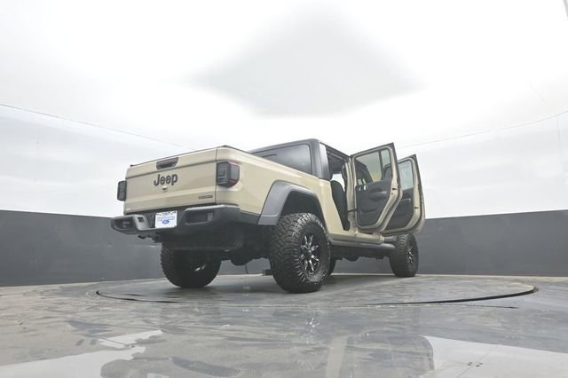 Used 2020 Jeep Gladiator Sport w/ Quick Order Package 24S AWD/4WD image 44