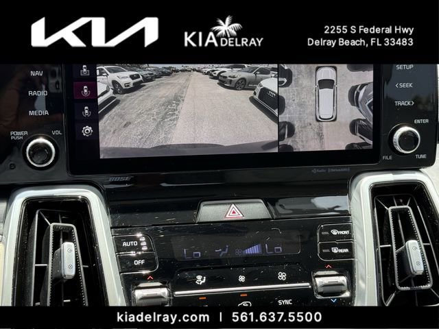 Used 2021 Kia Sorento SX FWD image 21