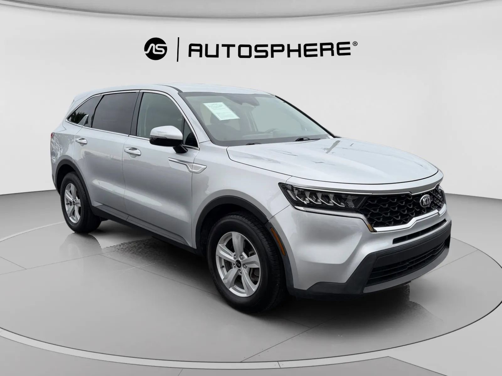 Used 2021 Kia Sorento LX FWD image 12