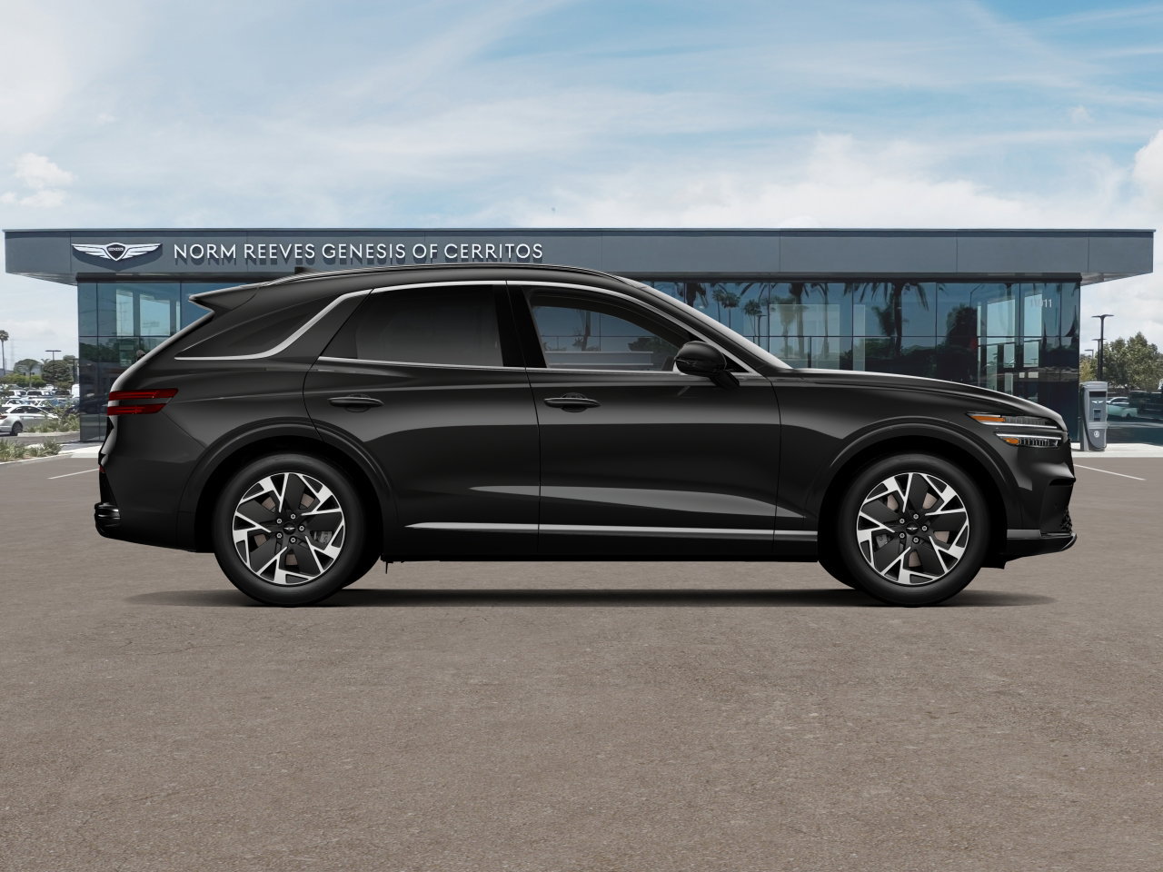 New 2027 Genesis Electrified GV70 AWD/4WD image 4