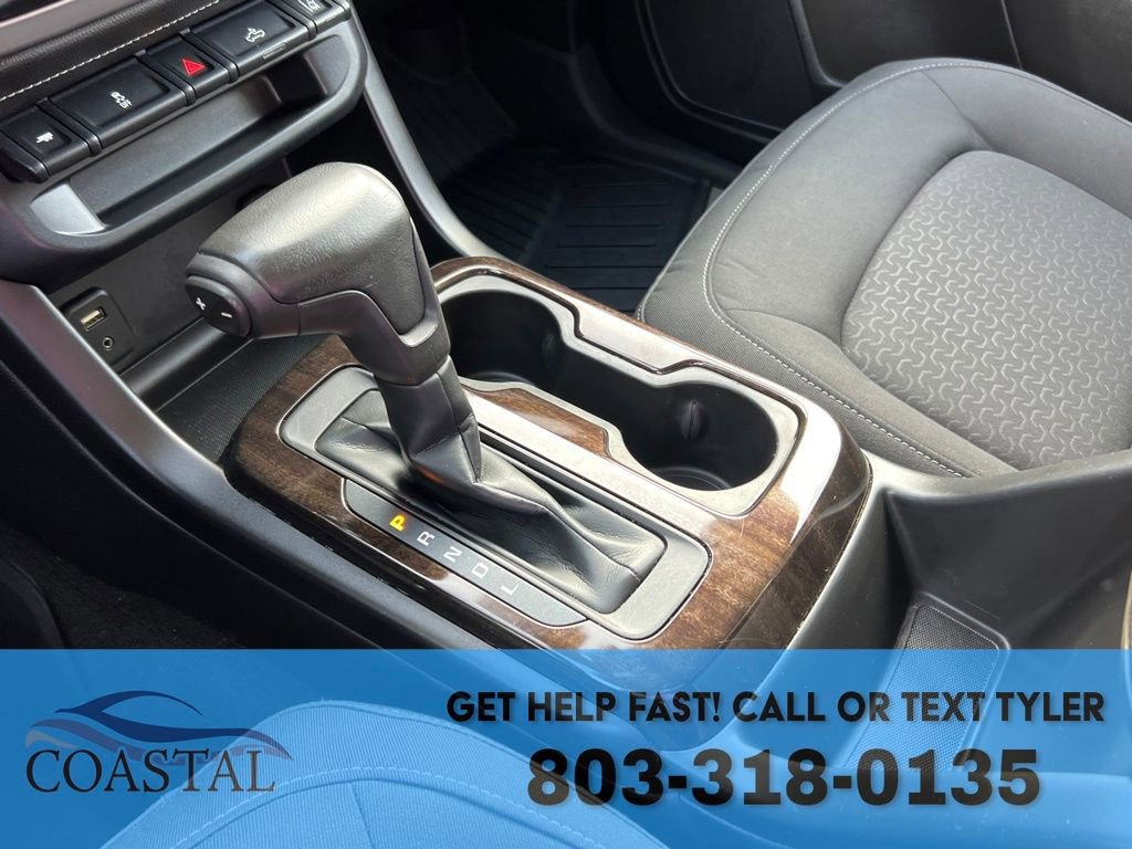 Used 2018 GMC Canyon SLE w/ SLE Convenience Package image 48