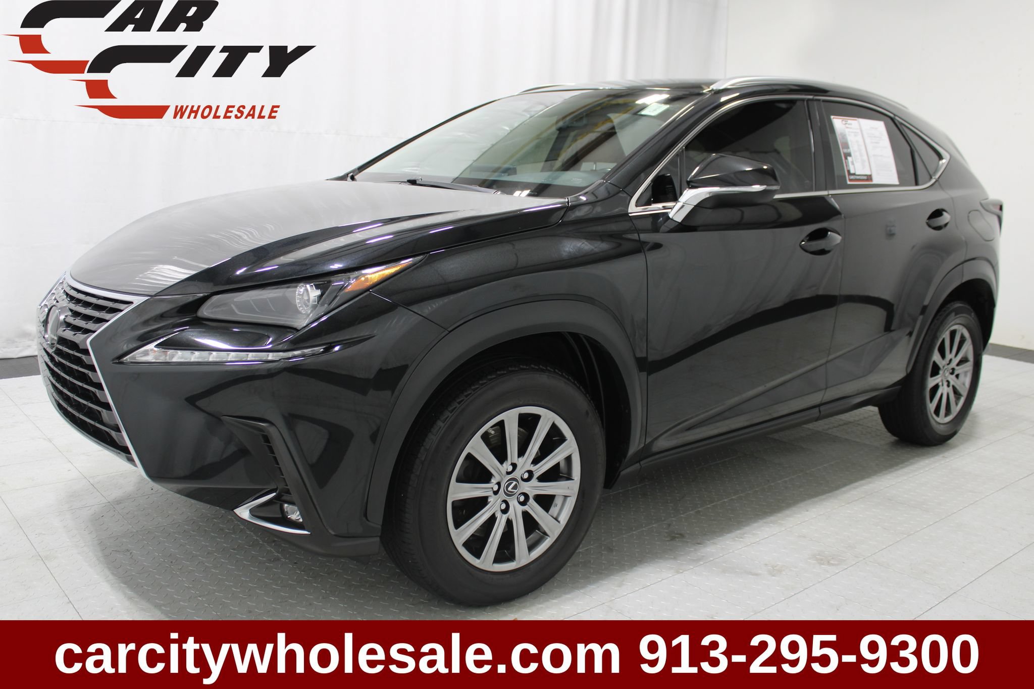 Used 2019 Lexus NX 300 AWD