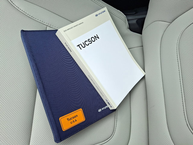 Certified 2025 Hyundai Tucson SEL image 27