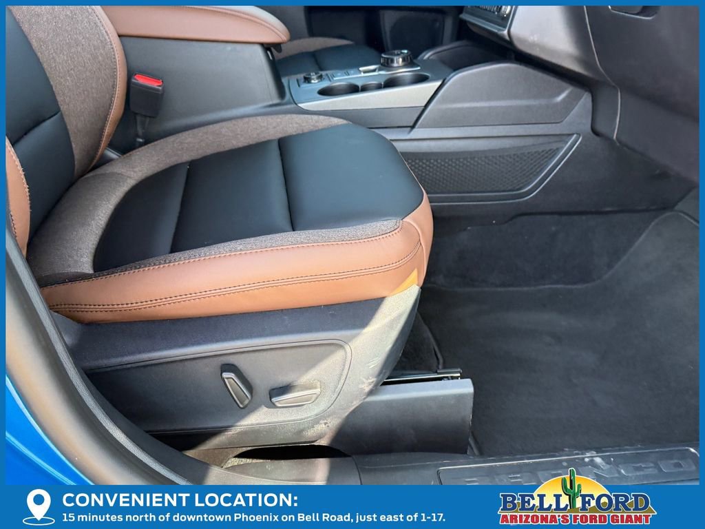 New 2025 Ford Bronco Sport Outer Banks image 13