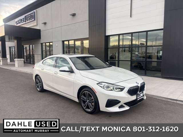 Used 2022 BMW 228i xDrive Gran Coupe w/ Convenience Package