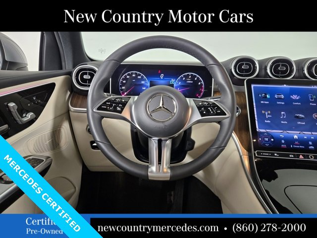 Certified 2023 Mercedes-Benz GLC 300 4MATIC image 22