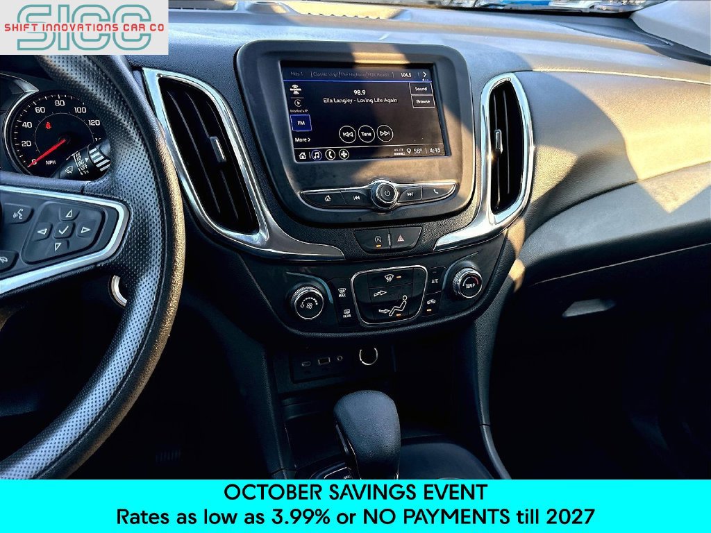 Used 2023 Chevrolet Equinox LT AWD/4WD image 11