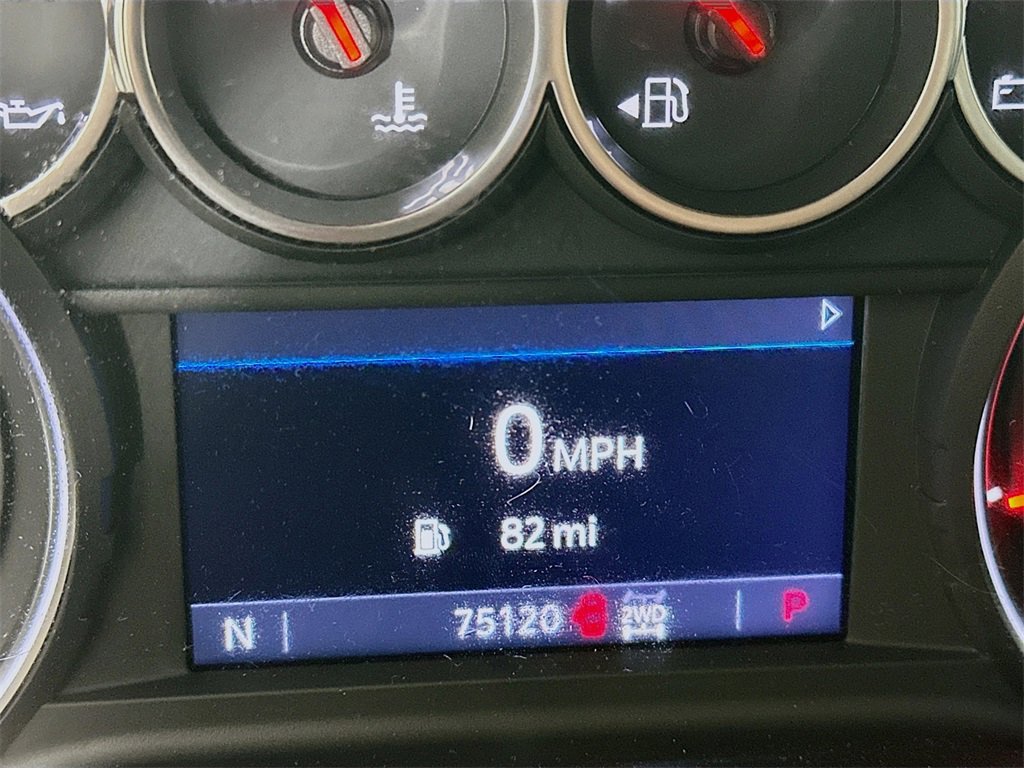 Used 2022 Chevrolet Silverado 1500 LT Trail Boss w/ LT Trail Boss Premium Package image 15