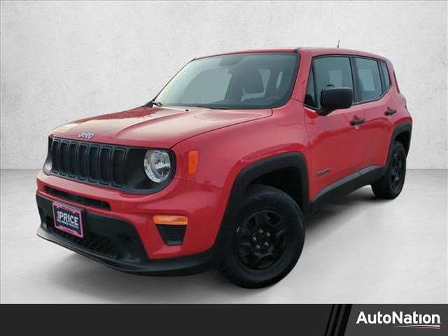 Used 2020 Jeep Renegade Sport
