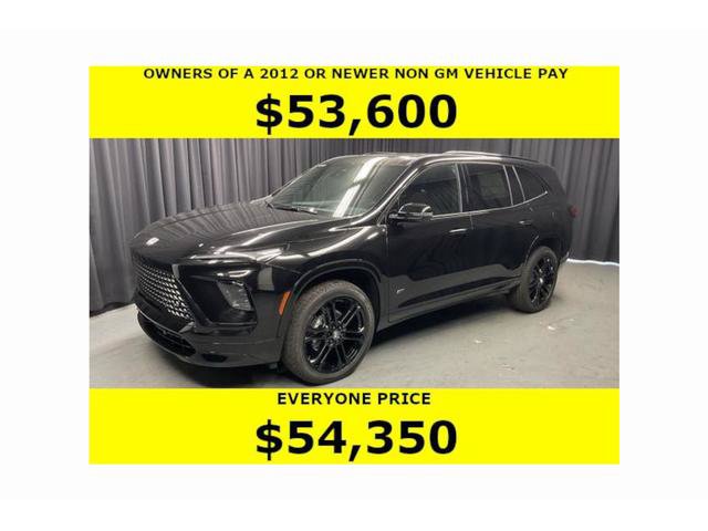 New 2026 Buick Enclave Sport Touring w/ Power Package