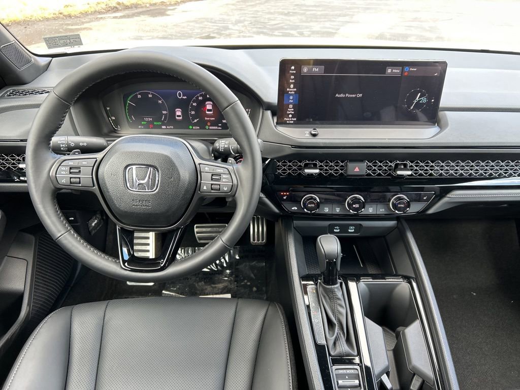 New 2026 Honda Accord Sport image 15