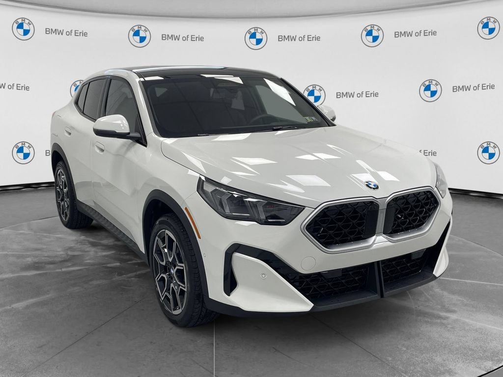 Certified 2026 BMW X2 xDrive28i AWD/4WD image 7
