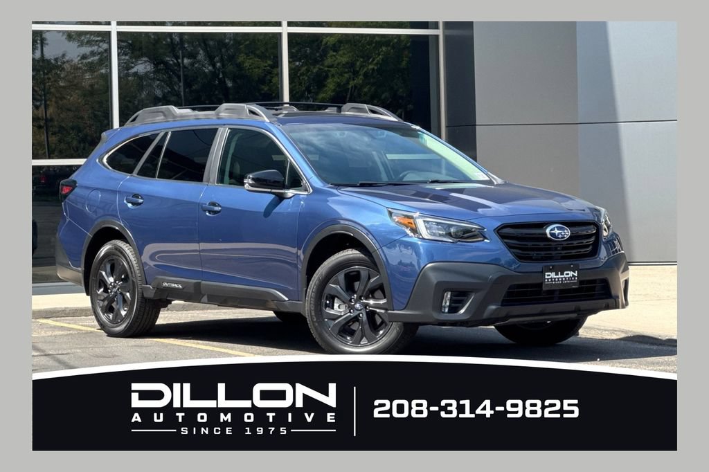 Used 2021 Subaru Outback Onyx Edition XT w/ Popular Package #2