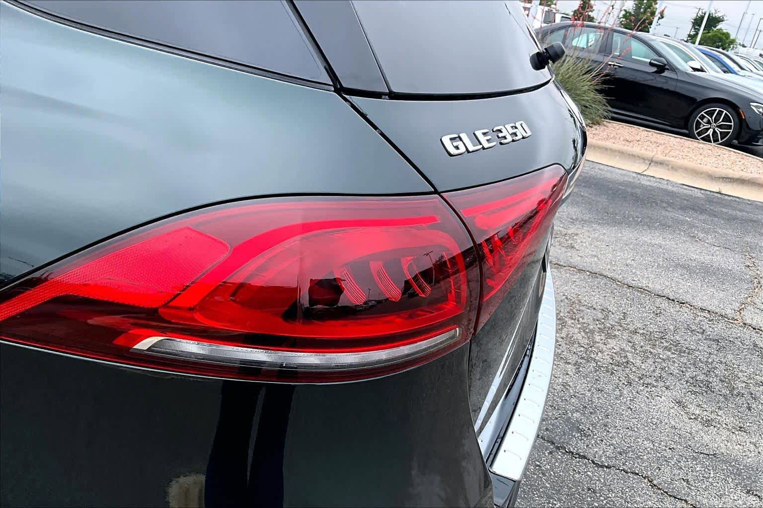 Certified 2023 Mercedes-Benz GLE 350 image 29
