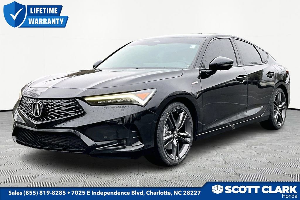 Used 2023 Acura Integra A-Spec image 3