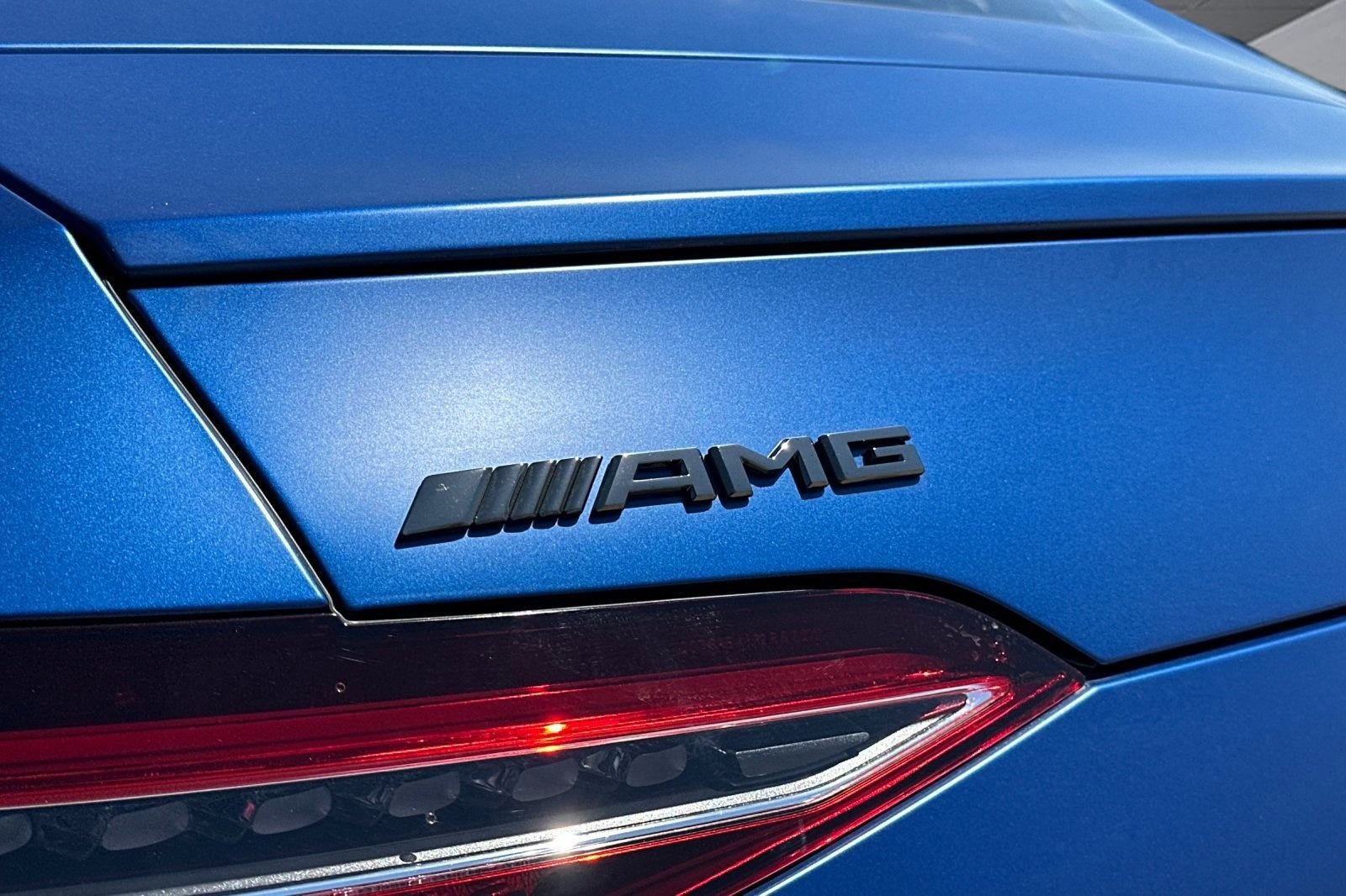 Certified 2024 Mercedes-Benz AMG GT 53 image 20