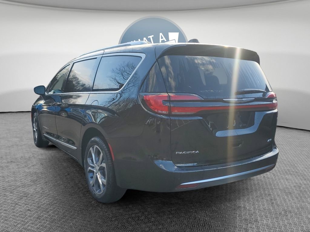 New 2026 Chrysler Pacifica Pinnacle image 6