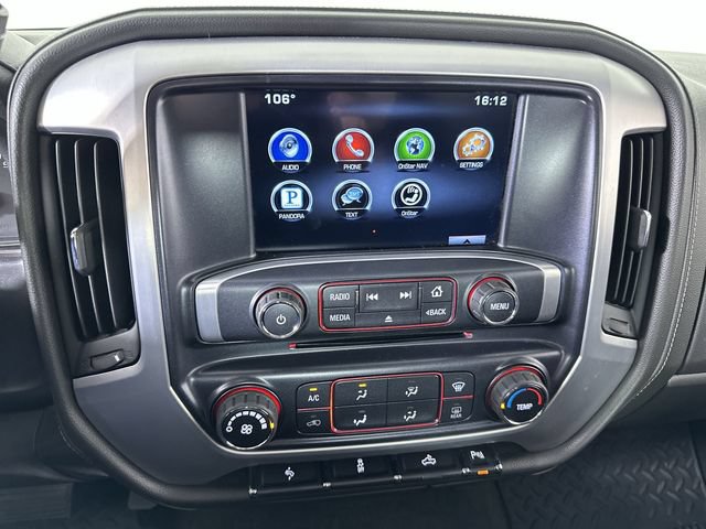 Used 2016 GMC Sierra 2500 SLE w/ HD SLE Value Package AWD/4WD image 14