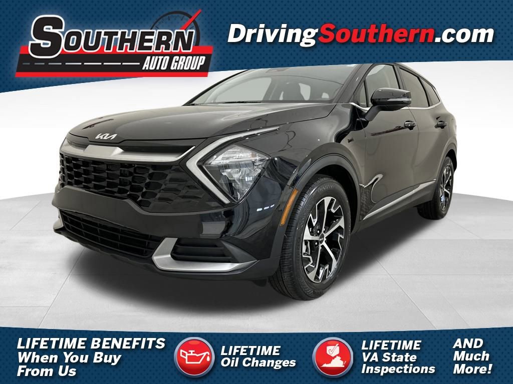 Used 2023 Kia Sportage EX