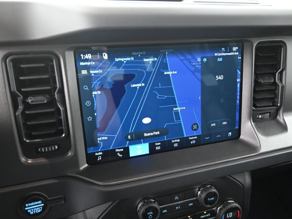 New 2026 Ford Bronco Big Bend AWD/4WD image 13