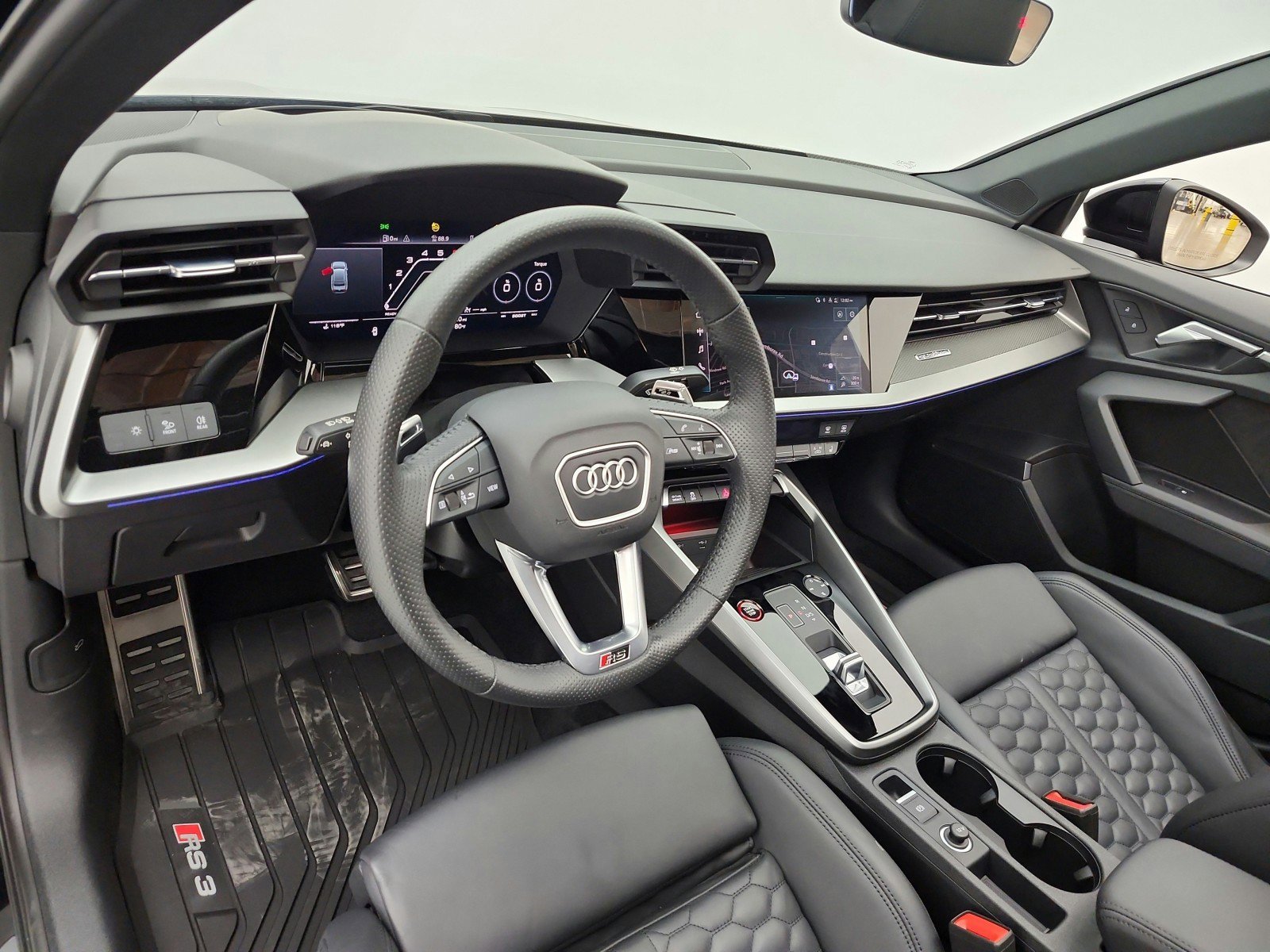 Used 2022 Audi RS 3 AWD/4WD image 9