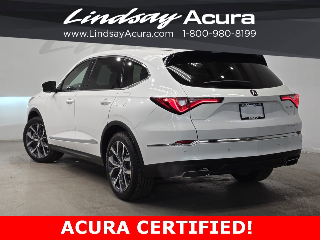 Certified 2023 Acura MDX Technology image 4
