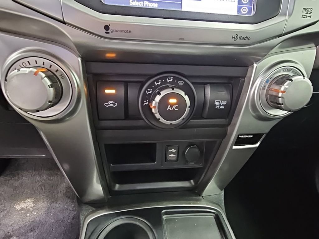 Used 2015 Toyota 4Runner SR5 RWD image 18