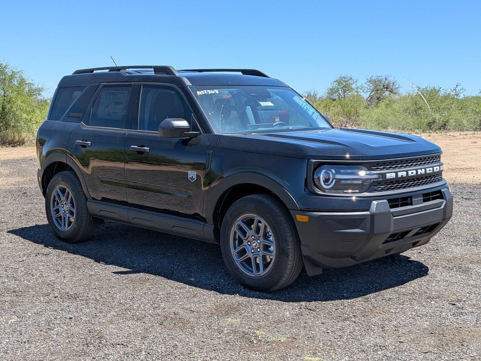 New 2026 Ford Bronco Sport Big Bend AWD/4WD image 3