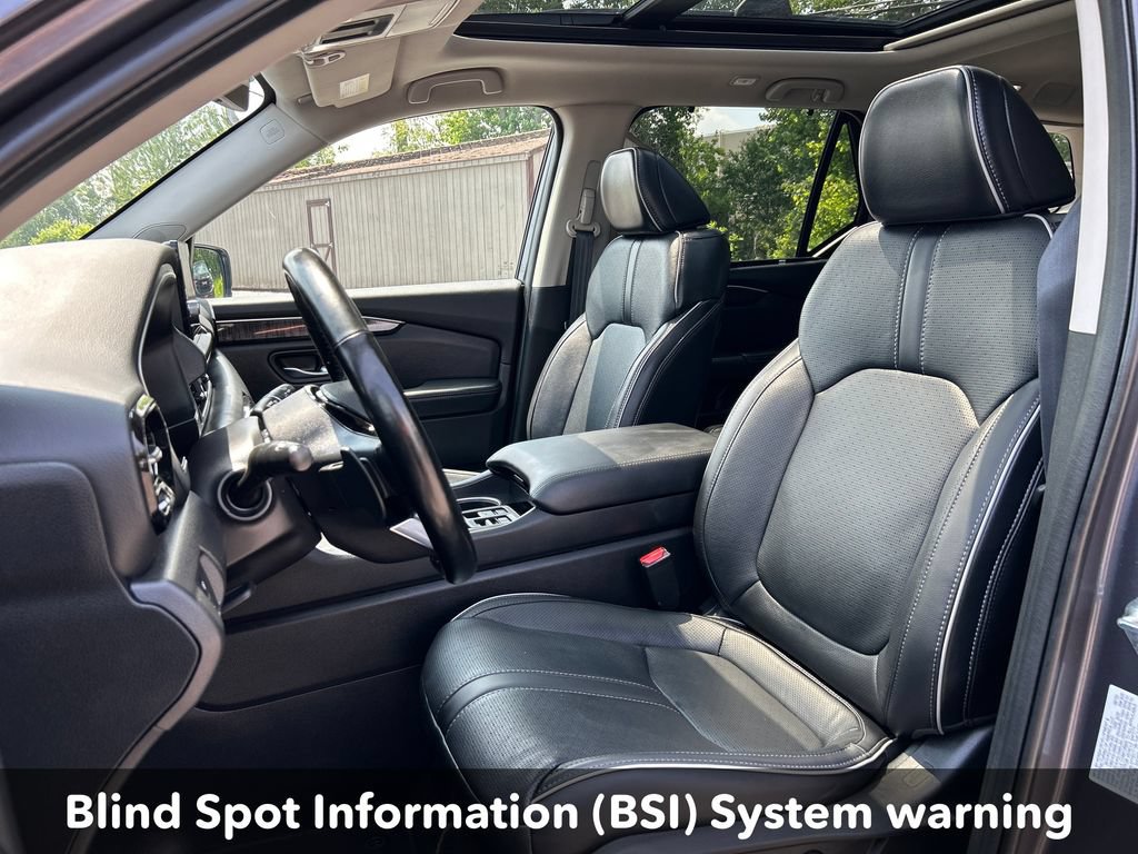Used 2024 Honda Pilot Elite image 10