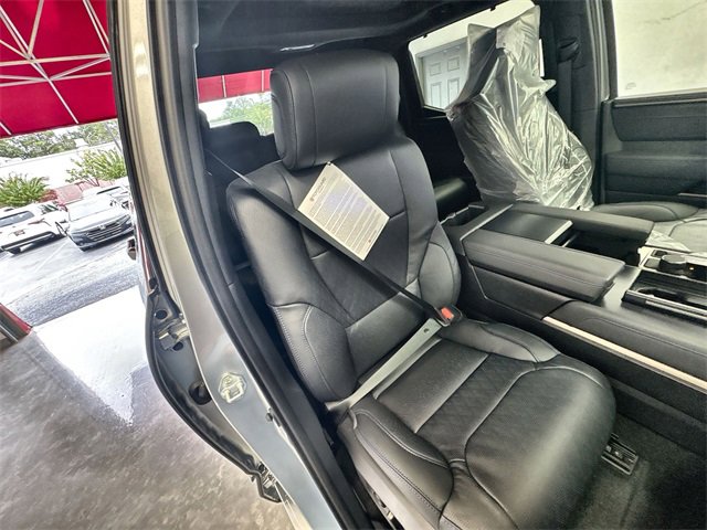 New 2026 Toyota Tundra Platinum image 26