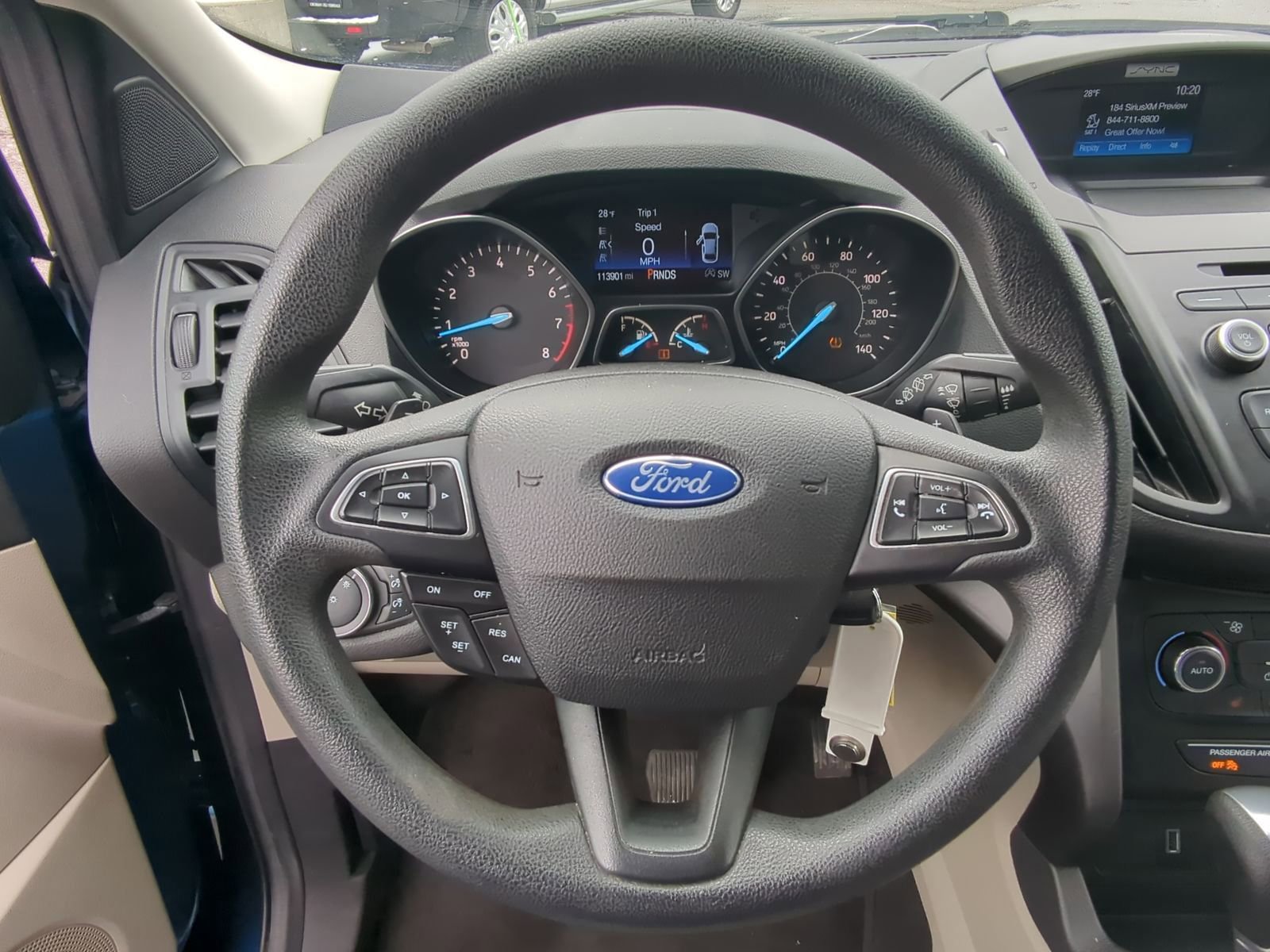 Used 2017 Ford Escape SE image 24