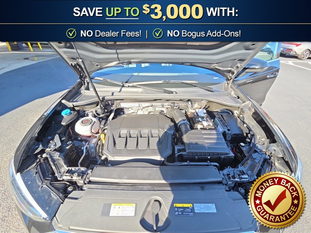 Used 2025 Audi Q3 2.0T Premium image 25