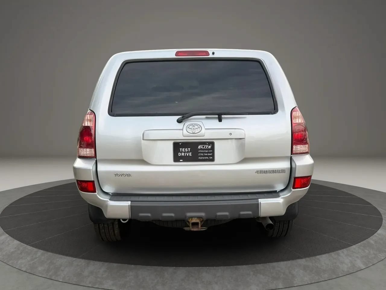 Used 2004 Toyota 4Runner Sport RWD image 5