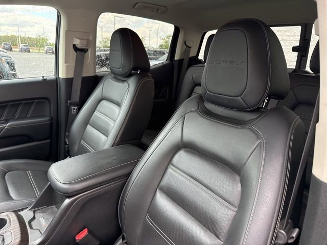 Used 2021 GMC Canyon Denali AWD/4WD image 12