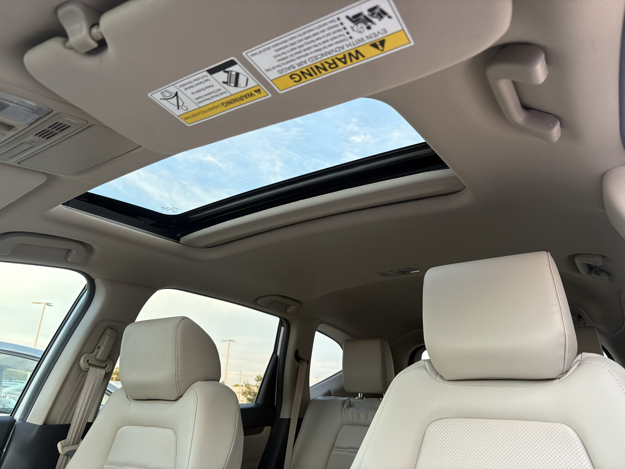 Certified 2019 Honda CR-V EX-L image 25