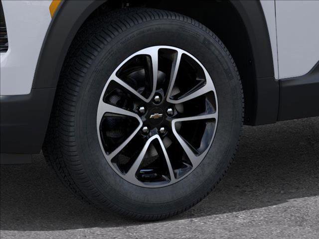 New 2026 Chevrolet TrailBlazer LT w/ LT Cold Weather Package FWD image 9