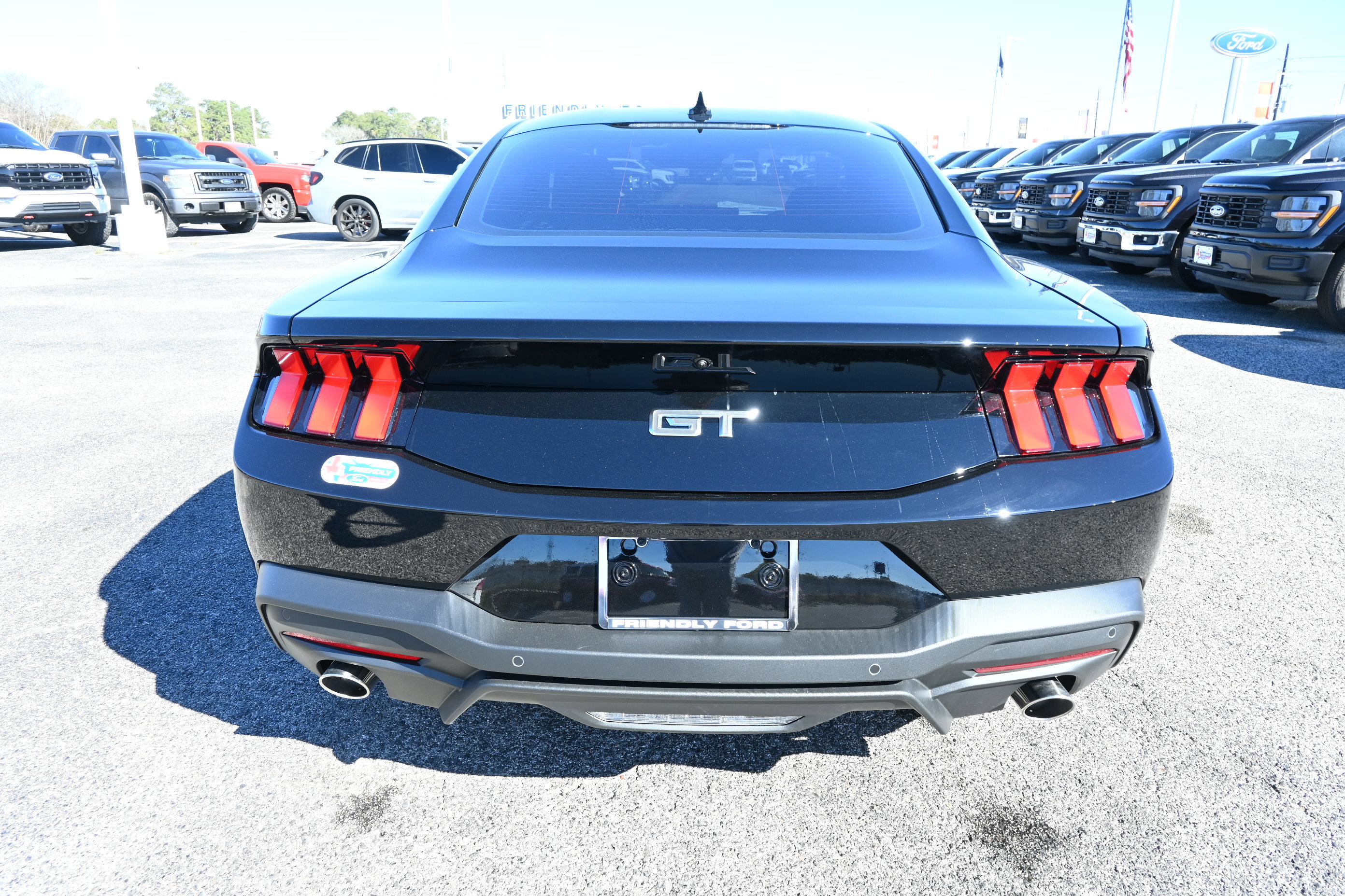 New 2026 Ford Mustang GT image 4