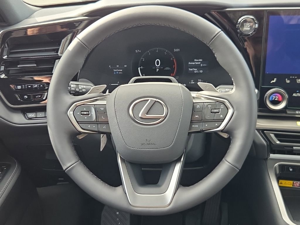 New 2026 Lexus TX 350 AWD image 24