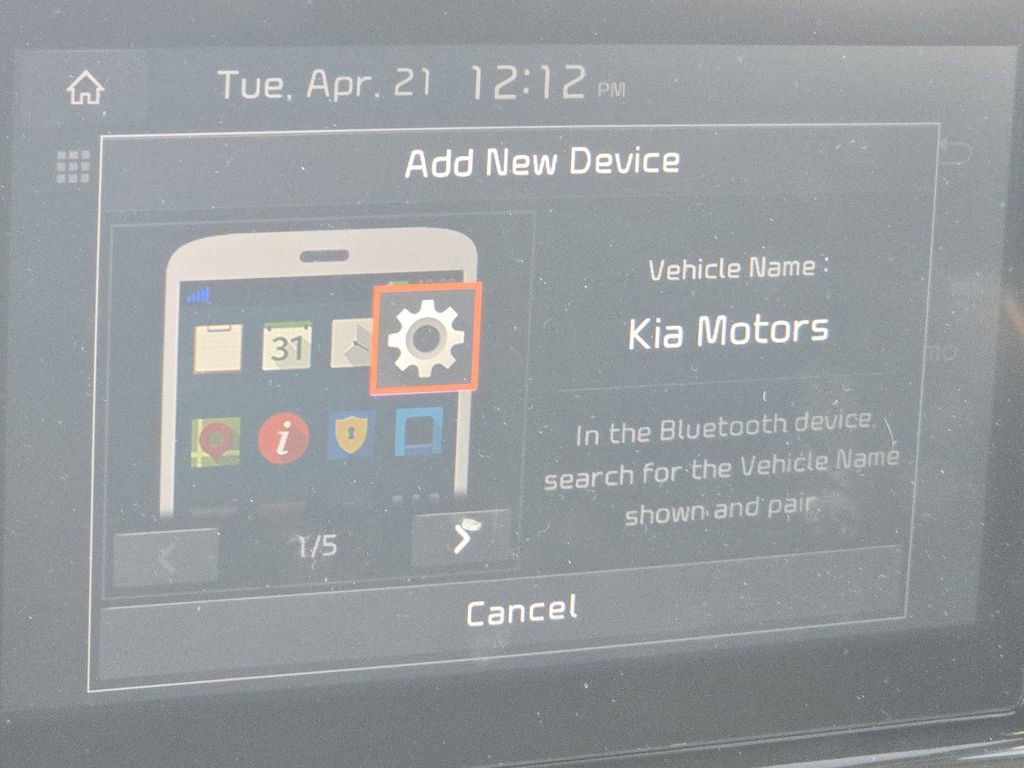 Used 2021 Kia Seltos S AWD/4WD image 6