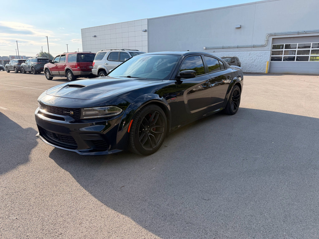 Used 2021 Dodge Charger Scat Pack RWD image 1