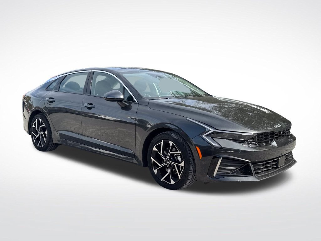 Used 2026 Kia K5 EX FWD image 8